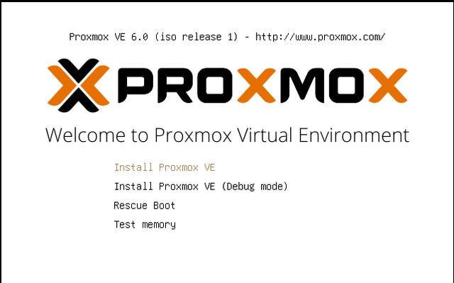 第四讲，Proxmox部署与应用